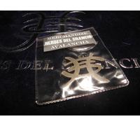 Ciondolo HEROES DEL SILENCIO Tinta / Colori Argento - Merchandise Avalanche