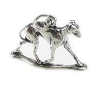 Ciondolo in argento sterling cane levriero .925 x 1 Charms cani levrieri