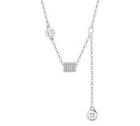 Ciondolo in argento sterling con girovita regolabile e collana con ciondolo a moneta circolare gioielli decorativi che porta buona fortuna e prosperità gioielli alla moda