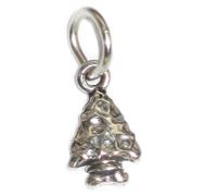 Ciondolo in argento sterling con punta di freccia TINY .925 x 1 ciondoli con tes