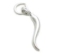 Ciondolo in argento sterling Horn Of Plenty .925 x 1 Life Luck charms