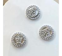 Ciondolo in metallo con un tocco di cultura cinese per l'arte di Capodanno 2024 si distingue in ogni occasione