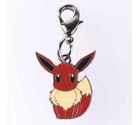 Ciondolo in metallo del 1° anniversario di Eevee Pokemon Center Sapporo dal...