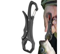 Ciondolo Key Angel Gripper, Small Fish Gripper per Spazio Esterno | Fish Lip Gripper fäustling Clip Portachiavi - Breve Zaino per Gli Uomini Attrezzature da Forte per l'escursionismo,