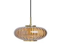 Ciondolo Lampadario Ø26 Ambra