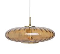 Ciondolo Lampadario Ø36 Ambra