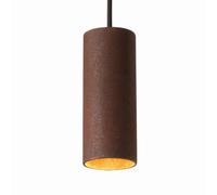 Ciondolo Lampadario H15 Ruggine