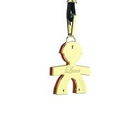 Ciondolo Le Bebè Maschietto Oro Giallo LBB 005
