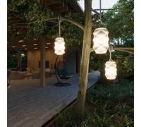 Ciondolo Luce LED Alessio Con Batteria E Telecomando