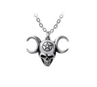 Ciondolo Lune Mystique Alchemy Gothic - Nuovo Di Zecca