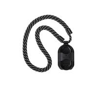 Ciondolo magnetico Per Insta360 GO 3S Supporto magnetico con sgancio rapido Cinghia da collo Fotocamera per fotografia in prima persona Cordino per collana con montaggio sul petto
