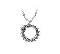 Ciondolo Mini Jormungand Alchemy Gothic - Nuovo Di Zecca