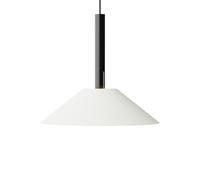 Ciondolo NINE Lampadario Grande Nero