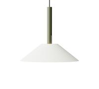 Ciondolo NINE Lampadario Grande Verde