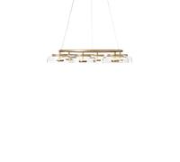 Ciondolo Nuura Blossi 6 Lampadario Oro