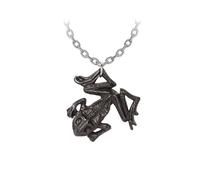 Ciondolo Paddock Nero Alchemy Gothic - Nuovo Di Zecca