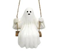 Ciondolo Per Auto Fantasma - 7 3x4 7x8 6 Cm Simpatica Decorazione In Resina | Ornamento Pendente Per Automobile Retrovisore Par Personalizzare E Decorare Il Veicolo