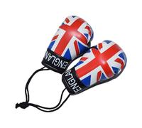 Ciondolo per borsa con guantoni da boxe, ornamento da boxe realistici per | Ciondolo per borsa squisito guantone da boxe realistico per auto fitness per