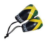 Ciondolo per borsa con guantoni da boxe, ornamento da boxe Realistico | Guanti da boxe squisito guantone da boxe realistico per auto fitness per compleanni di Natale Squisiti compleanni d