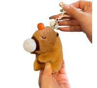 Ciondolo Per Borsa Peluche Con Animali Creativi Disegni Giocattoli Da Spremere Morbido E Pratico Portachiavi Zaini E Portachiavi. Simpatico Borsa Con Animali