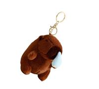 Ciondolo Per Borsa Peluche Con Animali Creativi Disegni Giocattoli Da Spremere Morbido E Pratico Portachiavi Zaini E Portachiavi. Simpatico Borsa Con Animali