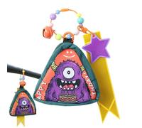 Ciondolo per borsa portaoggetti per bicicletta, borsa da appendere per bicicletta | Piccolo ciondolo per borsa con ciondolo per bicicletta - Attrezzatura da bicicletta piccola e leggera per riporre