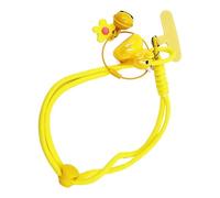 ciondolo per borsa, realizzato a mano, in tessuto a forma di cartone animato, ciondolo per borsa per cellulare, per donne, ragazze, adolescenti, viaggi, pendolari, zaino per telefono