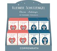 Ciondolo per gioielli - Piccolo angelo custode: io sono sempre con te/dove sei anche (selezionabile)