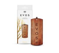 CIONDOLO PROFUMATO IN LEGNO K2 EVOS SAMURAI V032 PER AUTO