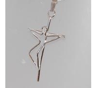 CIONDOLO RELIGIOSO ARGENTO 925 CROCE TRAFORATA LATINA CARAVACA GIGLIATA +modelli