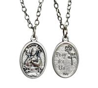 Ciondolo San Francesco Saverio prega per noi santo missionario collana...