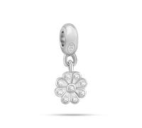 CIONDOLO SOLOMIA ARGENTO 925 FIORE MORELLATO