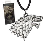 Ciondolo Stark Shield Il Trono Di Spade Trono Di Spade Noble Collection