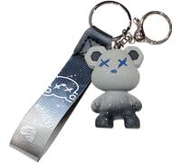 Ciondolo StreetBear - Grigio