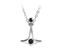 Ciondolo Thor's Rose Alchemy Gothic - Nuovo Di Zecca
