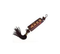 Ciondolo Tradizionale - in bambù - Voi Significa “Che la Fortune Arrive”