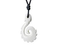 Ciondolo Tribale Osso New Zealand Gear Fishook