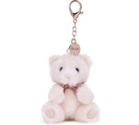 Ciondolo unico per borsa a forma di orsetto di peluche Chic & Love Bailey con co