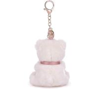 Ciondolo unico per borsa a forma di orsetto di peluche Chic & Love Bailey con co