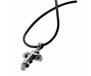 Ciondolo Uomo Police PJ24135PLU-01 50 cm