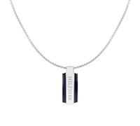 Ciondolo Uomo Tommy Hilfiger 1697262 Argentato