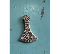 Ciondolo vichingo in bronzo The Hammer of Thor Norway Norwegian Estate 2190