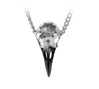 Ciondolo Volvan Ravenskull Alchemy Gothic - Nuovo Di Zecca