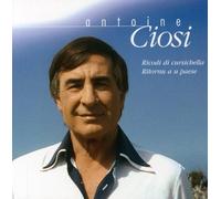 Ciosi, Antoine - Chanson Francaise