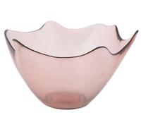 Ciotola Ø30x18 cm Vetro