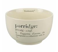 Ciotola 600 ml in porcellana new bone China, rosa cipria, Victionary