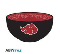 CIOTOLA 600ML AKATSUKI DI NARUTO SHIPPUDEN ABYSTYLE