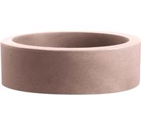 Ciotola a cilindro resina ECHO cm. 25