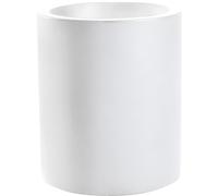 Ciotola a cilindro resina ECHO cm. 30