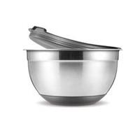 CIOTOLA ACCIAIO TONDA COP. cm 16 GRANDCHEF TESCOMA